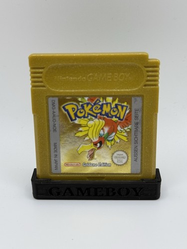 Pokemon goldene edition - pokemon, |