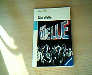 Die welle morton rhue - morton,