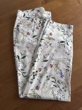 CECIL Sommerhose weiß mit