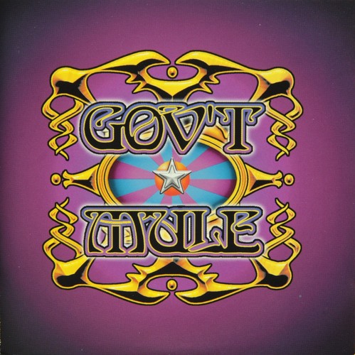 2cd gov mule - 2cd🔴,