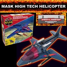 M.A.S.K. VENOM HIGH TECH