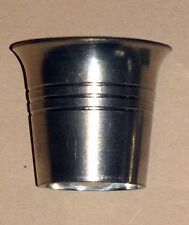 Schnaps-Becher, Zinn