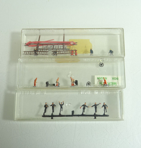 Merten konvolut figuren - n, figuren-set