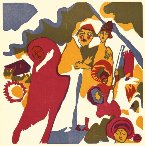Wassily kandinsky - wassily,