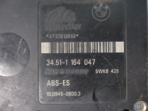 Bmw e36 abs - block, (