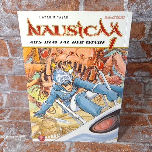 Nausicaä aus dem tal - nausicaä, der