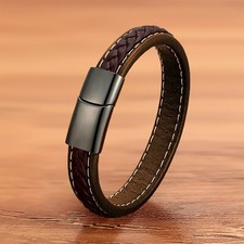 Herren Armband Leder
