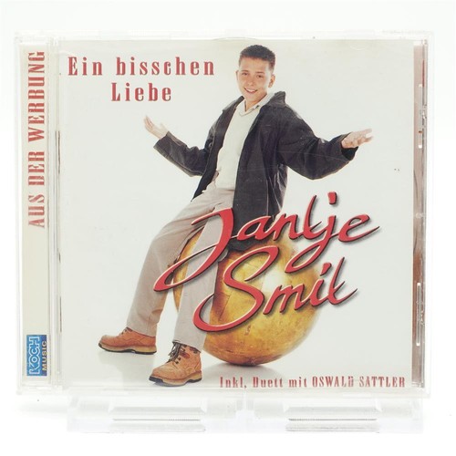 Jantje smit ein bisschen liebe - ein,