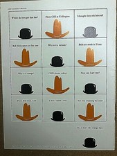 1971 Flugzeug Werbung CSE