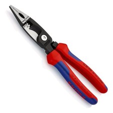 KNIPEX 1382200 - Elektro-Installationszange - 200 mm