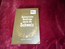Kochbuch Schweiz