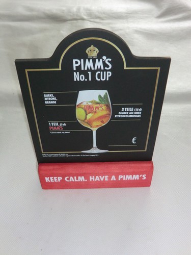 Pimms pimm keep - pimm's,