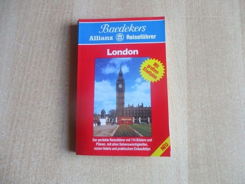 Reiseführer von london - london, mit