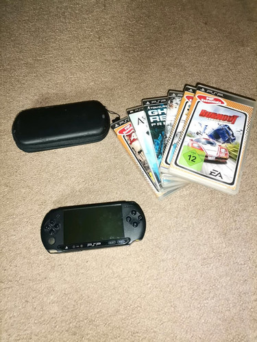 Sony playstation portable psp - sony,