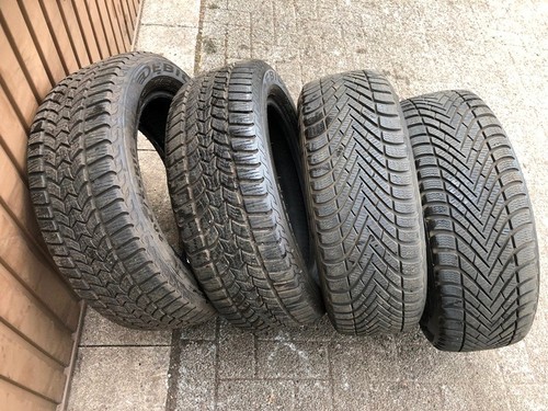 4xkomplette winterreifen 4xneu - 4xkomplette, winterreifen+4xneu