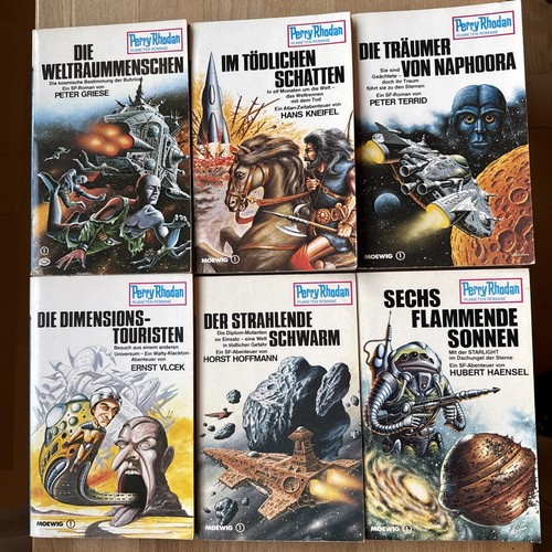 Perry rhodan planeten - perry,