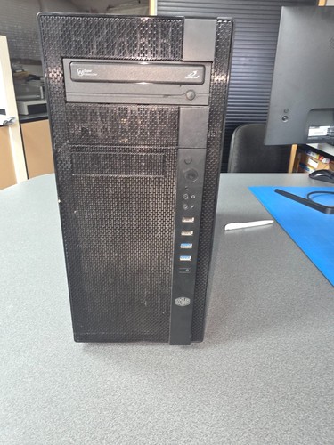 Cool master case gigabyte - case,