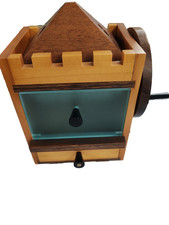 Vintage Reibe von Furio Minuti