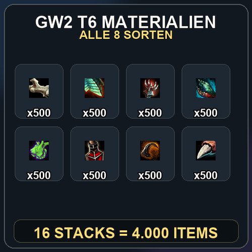 Gw2 guild wars 4 000 - wars, 2