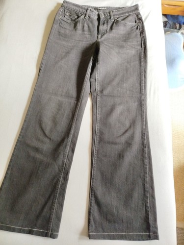 Dunkelbraune jeans von - dunkelbraune,