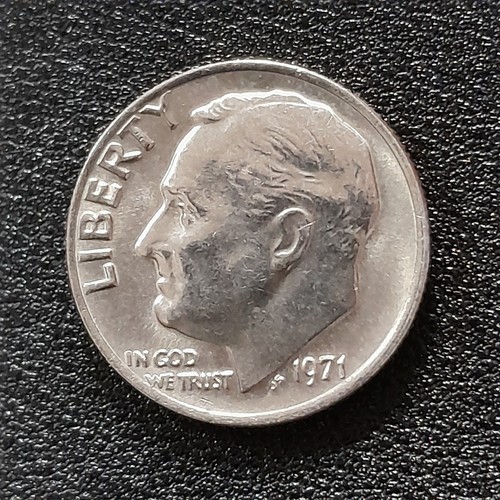 Amerikanische münze one dime - münze:,