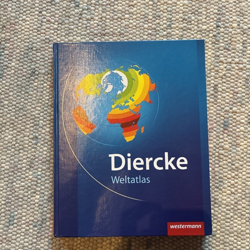 Diercke weltatlas westermann - diercke,