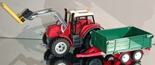 Playmobil 6867 Trecker Traktor mit Anhänger aus 4496 top Zustand
