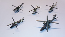 Konvolut Hubschrauber 1:144