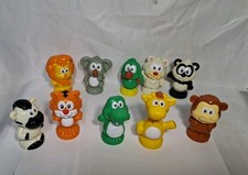 Lot vtech smartville - 10,