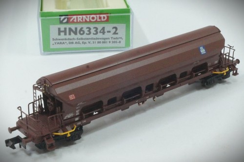 160 arnold hn6334 - 1:160,