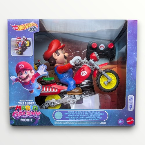 Hot wheels super mario - hot,
