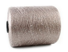 75€/kg 100g Funkelndes Garn