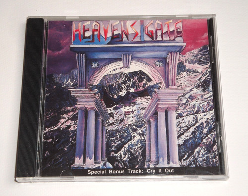 Heavens gate control cd - gate–,