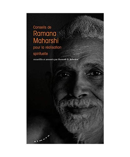 Conseils ramana maharshi - de,