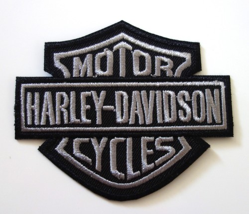 Harley davidson aufbügler - harley,
