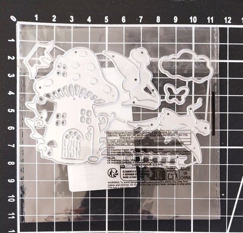 Hobbyauflösung - , (f8)