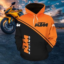KTM Ready To Race Hoodie