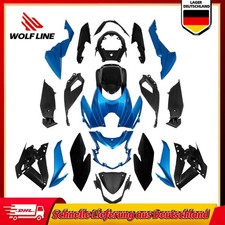WOLFLINE Bodywork Fairing Kit