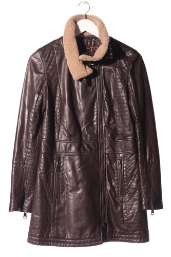 Mabrun ledermantel damen - mabrun,