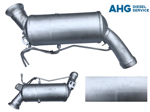 Original dieselpartikelfilter - original,