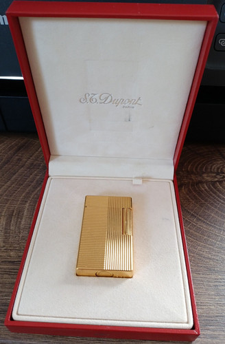 Dupont ligne 2 feuerzeug - dupont,