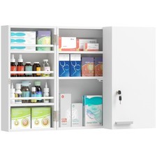 Medizinschrank abschließbar