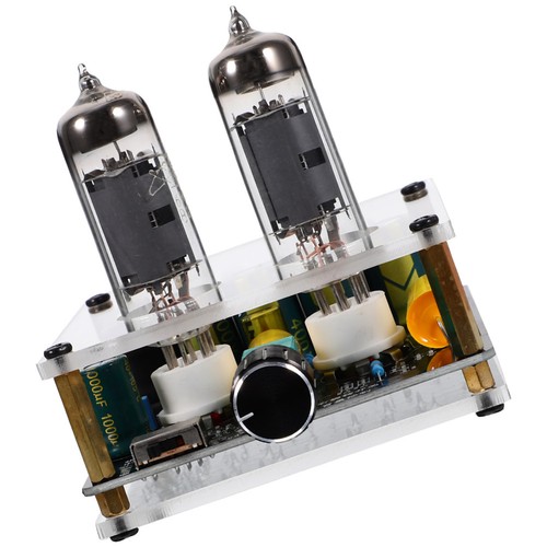 Vacuum tube phono - ,