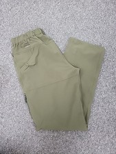 Columbia Titanium Green Omni-Shield Hose Herren Größe Medium. PW