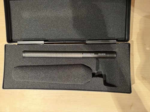 Sennheiser mkh 416 p48 - sennheiser,