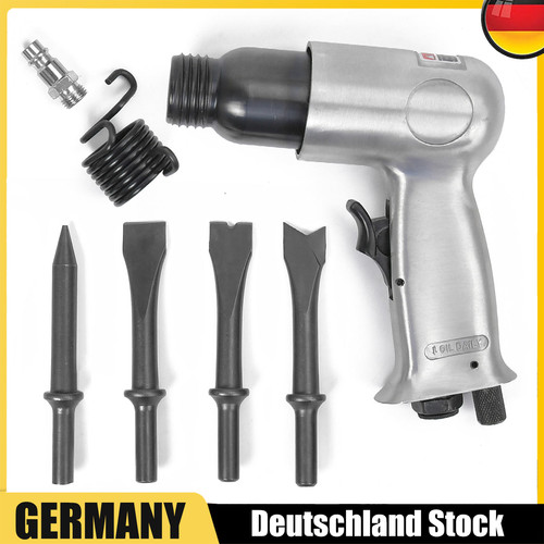 Druckluft meißel satz - 7, tlg