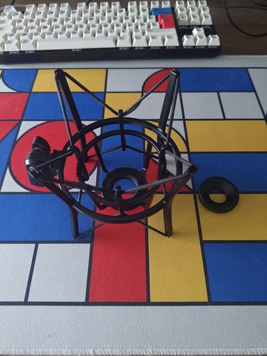 Rode psm1 mikrofon spinne - rode,