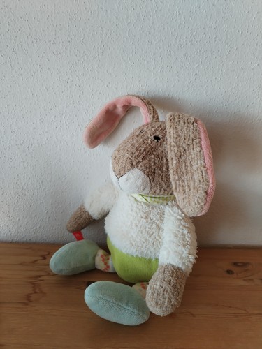 Sigikid hase strick - hase, strick-patchwork