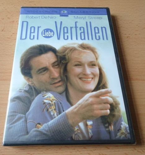 Dvd der liebe verfallen - dvd,