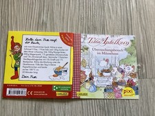 Pixi Buch 2534 Tilda Apfelkern - Überraschungsbesuch im Mäusehaus